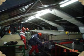 Minera Donna de Collahuasi, Chile