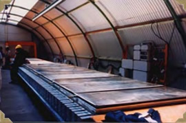 Minera El Abra, Chile