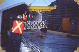 Muskeg River, Canada